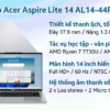 Laptop Acer Aspire Lite 14 AL14-44P-R0SP