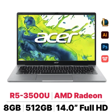 Laptop Acer Aspire Lite 14 AL14-47P-R0TR - Tín Nguyễn Luxury