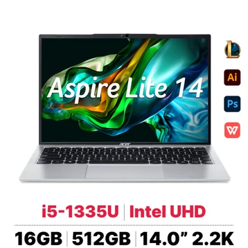 Laptop Acer Aspire Lite 14 AL14-52M-52UU - Tín Nguyễn Luxury