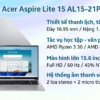 Laptop Acer Aspire Lite 15 AL15-21P-R87W