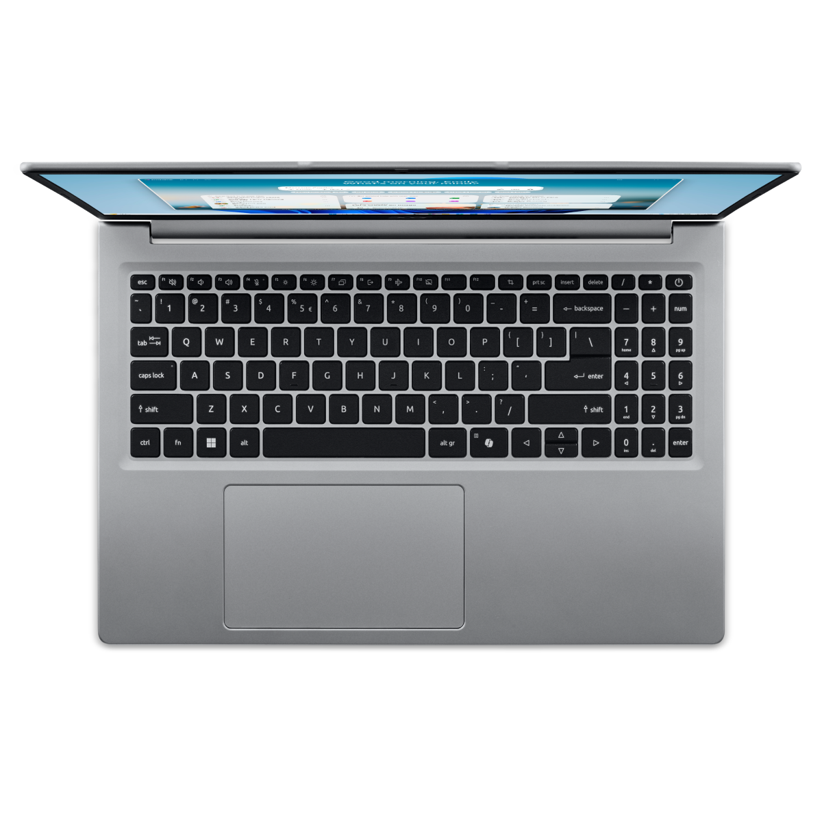 Laptop Acer Aspire Lite 15 AL15-21P-R87W