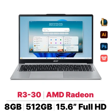 Laptop Acer Aspire Lite 15 AL15-21P-R87W - Tín Nguyễn Luxury