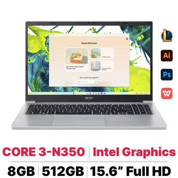 Laptop Acer Aspire Lite 15 AL15-36P-30TN - Tín Nguyễn Luxury