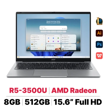 Laptop Acer Aspire Lite 15 AL15-410P-R1W8 - Tín Nguyễn Luxury
