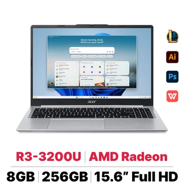 Laptop Acer Aspire Lite 15 AL15-411P-R7YP - Tín Nguyễn Luxury