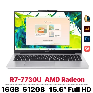 Laptop Acer Aspire Lite 15 AL15-44P-R4UH - Tín Nguyễn Luxury