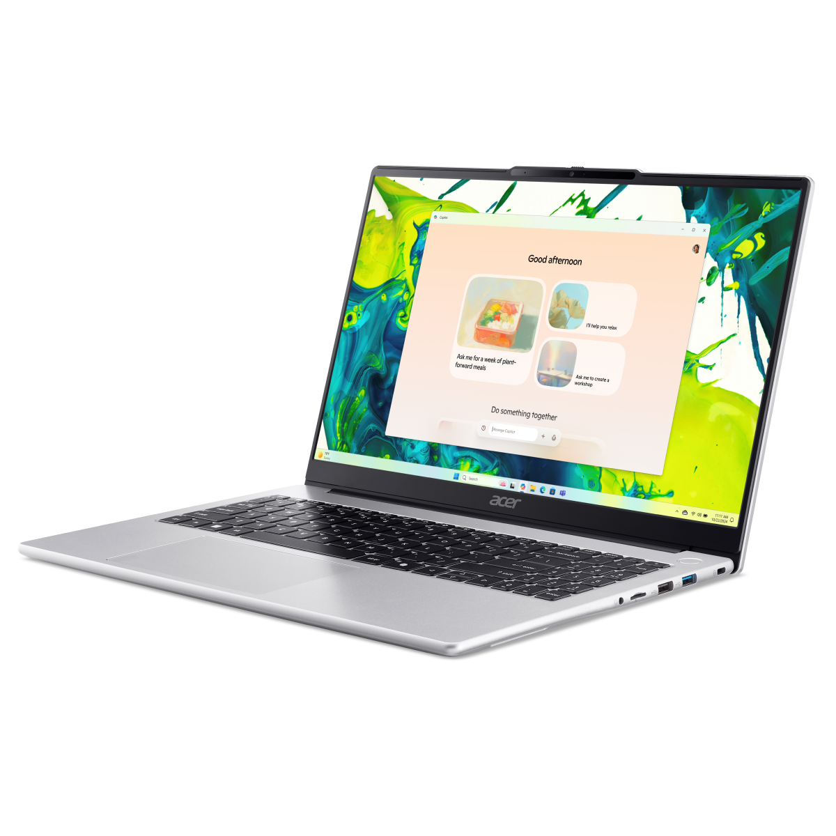 Laptop Acer Aspire Lite 15 AL15-44P-R4UH