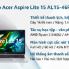 Laptop Acer Aspire Lite 15 AL15-46P-R73C