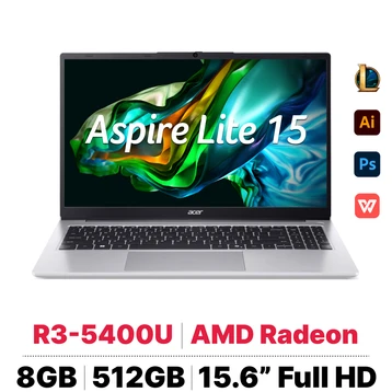 Laptop Acer Aspire Lite 15 AL15-46P-R73C - Tín Nguyễn Luxury