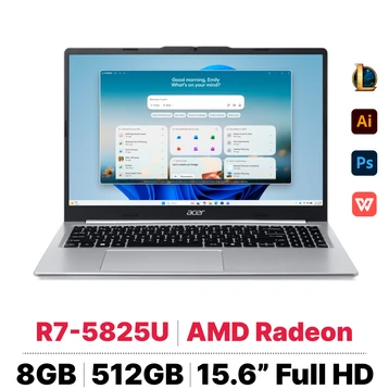 Laptop Acer Aspire Lite 15 AL15-48P-R86Q - Tín Nguyễn Luxury