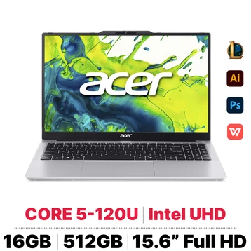 Laptop Acer Aspire Lite 15 AL15-53P-56EC - Tín Nguyễn Luxury