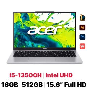 Laptop Acer Aspire Lite 15 AL15-72P-581V - Tín Nguyễn Luxury