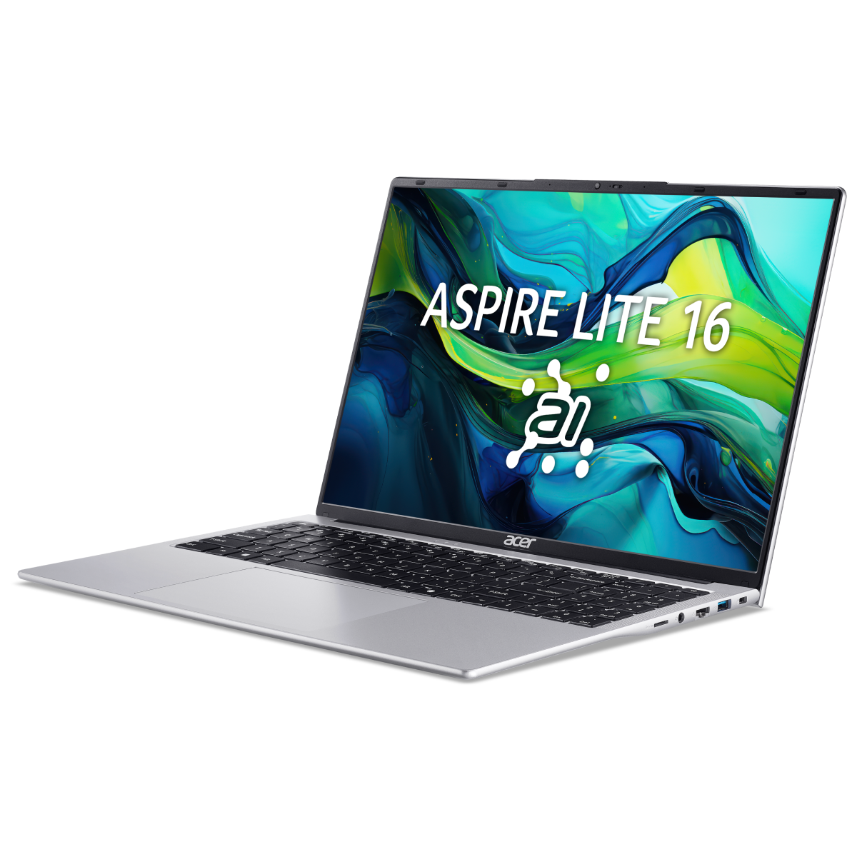 Laptop Acer Aspire Lite 16 AI AL16-71P-582Q