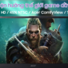 Laptop Acer Gaming Aspire 7 A715-59G-57TU