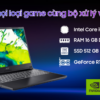 Laptop Acer Gaming Aspire 7 A715-59G-57TU