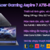 Laptop Acer Gaming Aspire 7 A715-59G-59RD