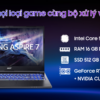 Laptop Acer Gaming Aspire 7 A715-59G-59RD