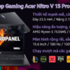 Laptop Acer Gaming Nitro ProPanel ANV15-41-R7AP