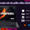 Laptop Acer Gaming Nitro ProPanel ANV15-41-R7AP