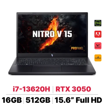 Laptop Acer Gaming Nitro ProPanel ANV15-51-73UU - Tín Nguyễn Luxury