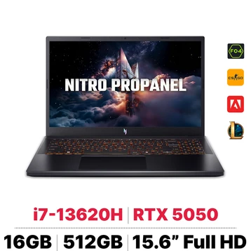 Laptop Acer Gaming Nitro ProPanel ANV15-52-72BM - Tín Nguyễn Luxury