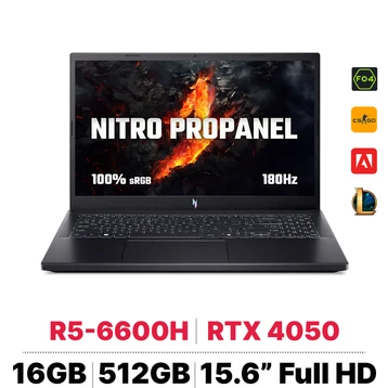 Laptop Acer Gaming Nitro V 15 ANV15-41-R732 - Tín Nguyễn Luxury