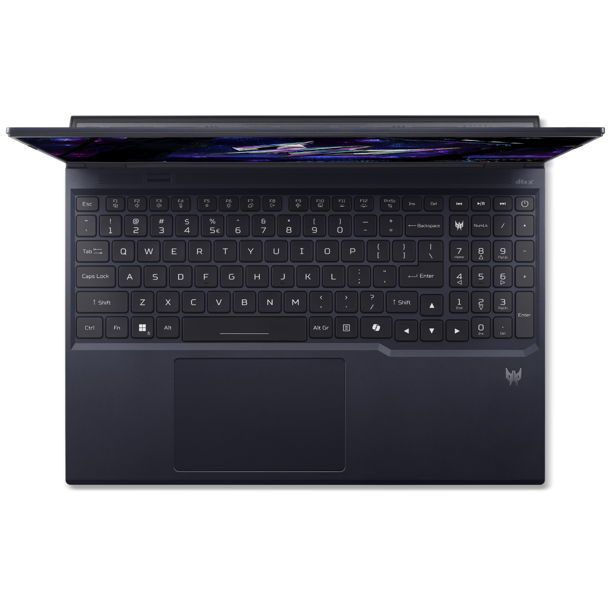 Laptop Acer Gaming Predator Helios Neo 16 AI PHN16-73-757W