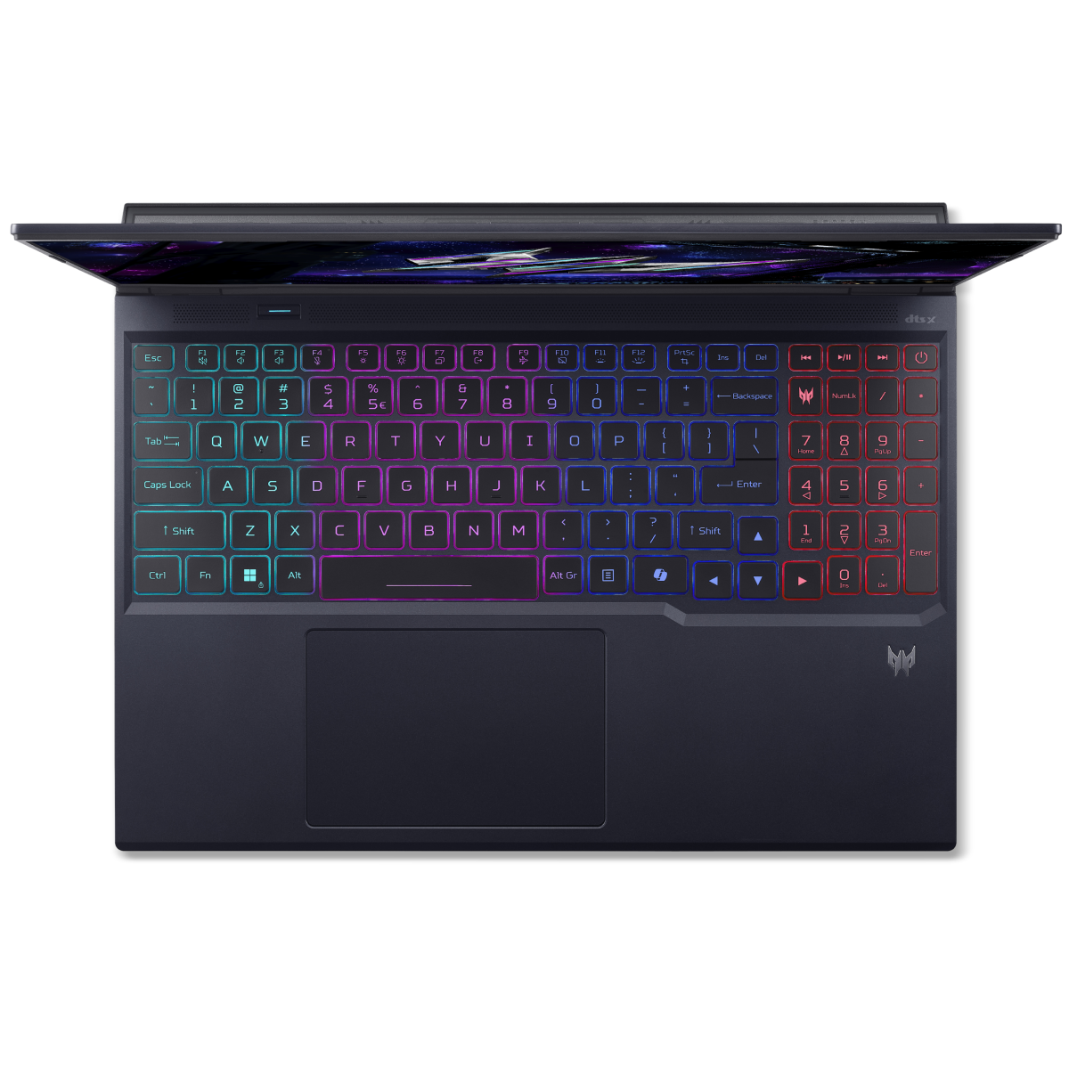 Laptop Acer Gaming Predator Helios Neo 16 AI PHN16-73-757W
