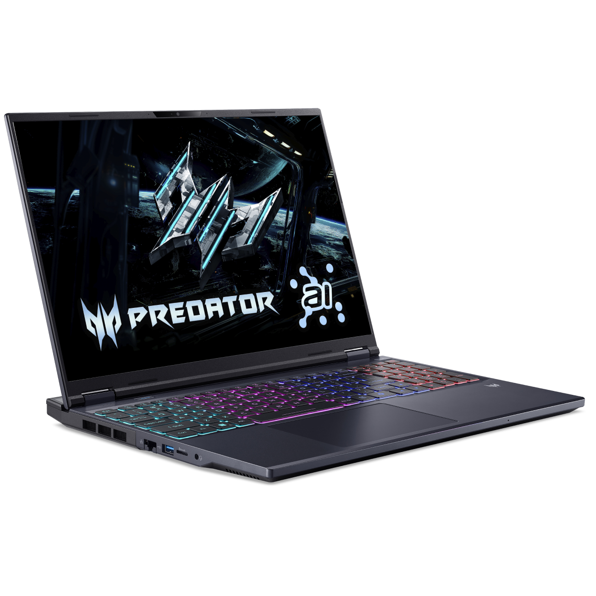 Laptop Acer Gaming Predator Helios Neo 16 AI PHN16-73-757W