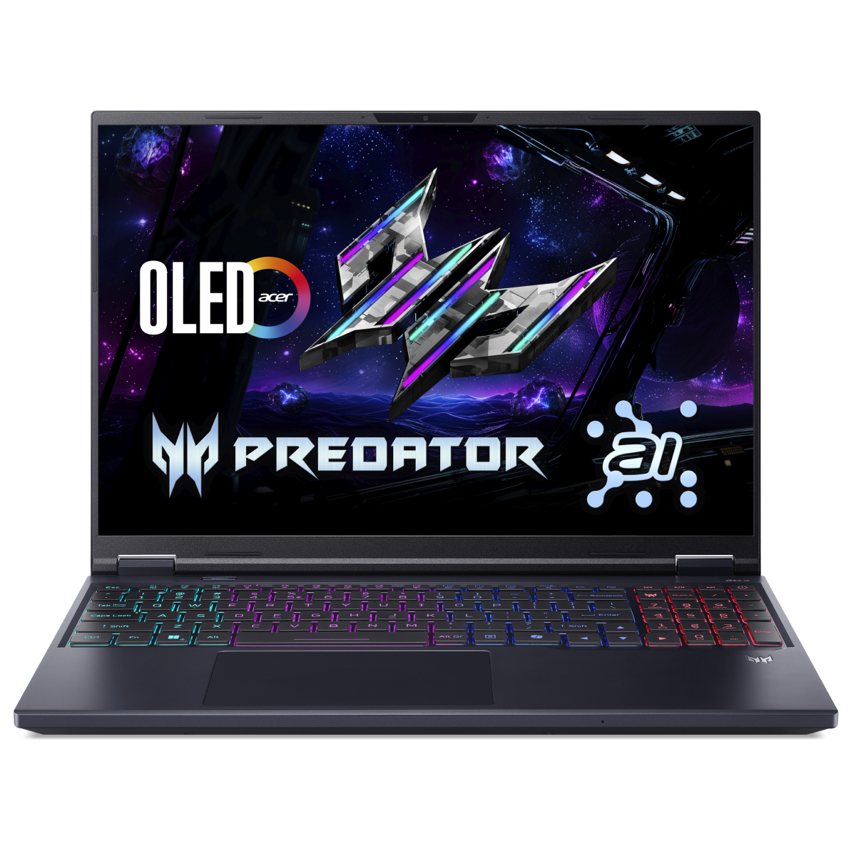 Laptop Acer Gaming Predator Helios Neo 16 AI PHN16-73-757W