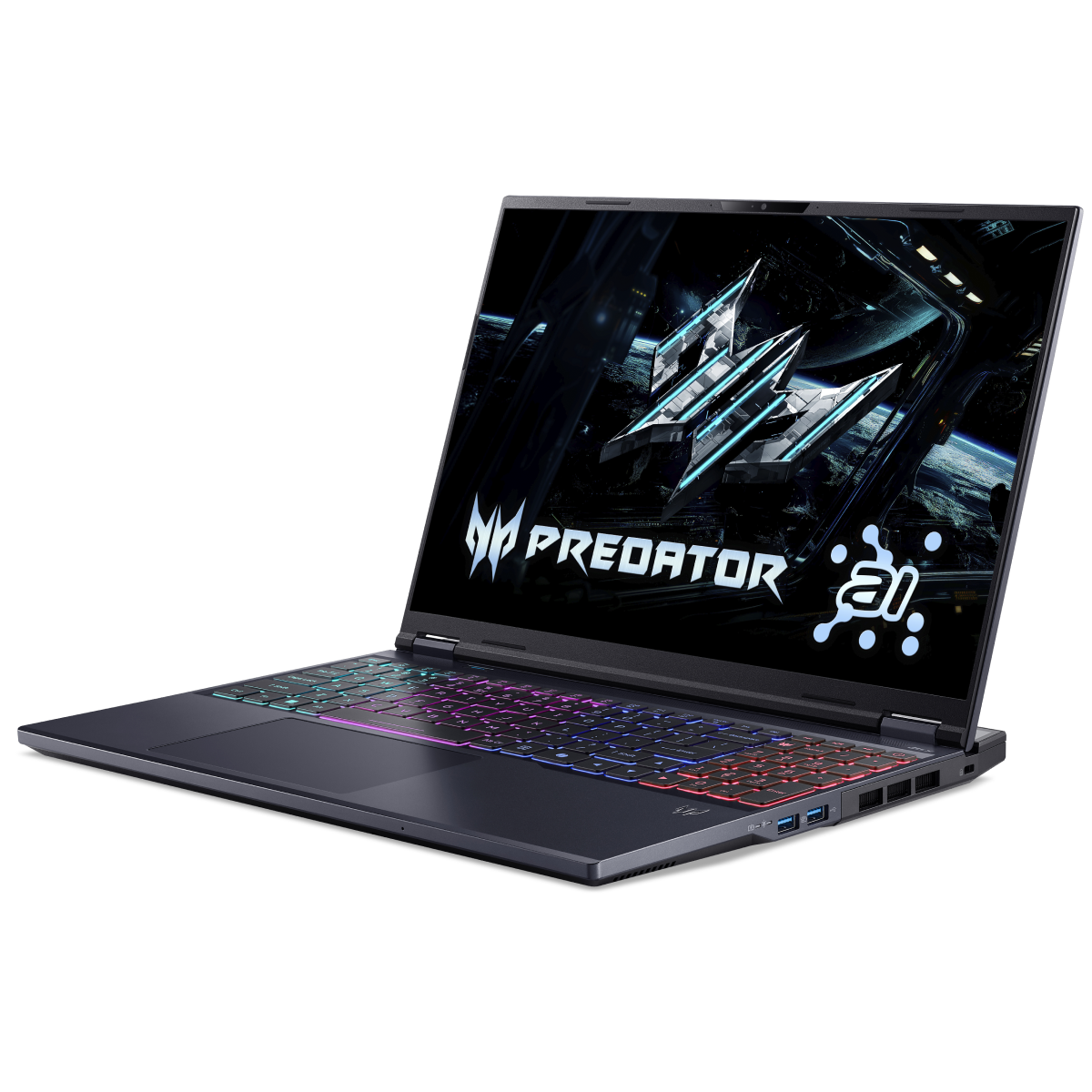 Laptop Acer Gaming Predator Helios Neo 16 AI PHN16-73-757W