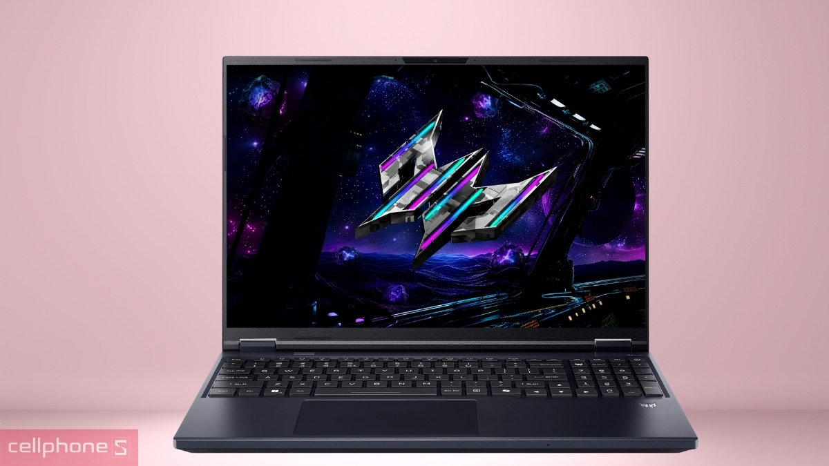 Màn hình, chất lượng hiển thị của laptop Acer Gaming Predator Helios Neo 16 AI PHN16-73-757W