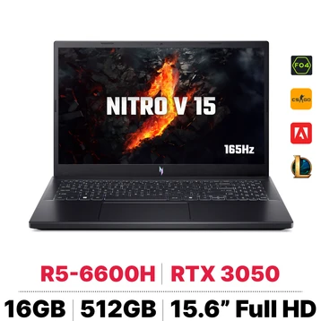 Laptop Acer Nitro V 15 ANV15-41-R1JY - Tín Nguyễn Luxury