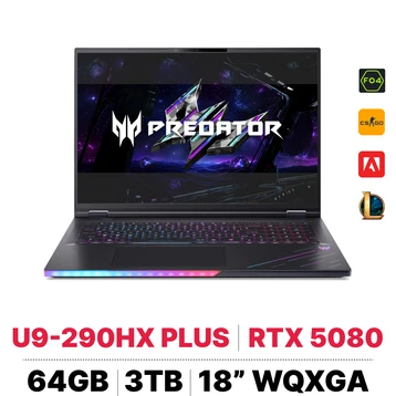 Laptop Acer Predator Helios 18 AI PH18-I71-91UX - Tín Nguyễn Luxury