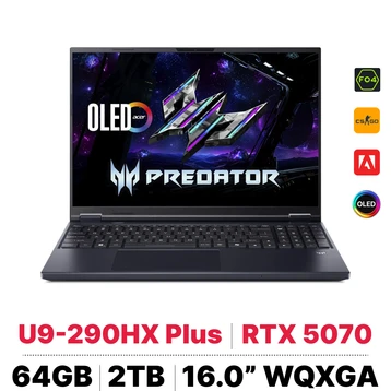 Laptop Acer Predator Helios Neo AI PHN16-I71-9779 - Tín Nguyễn Luxury