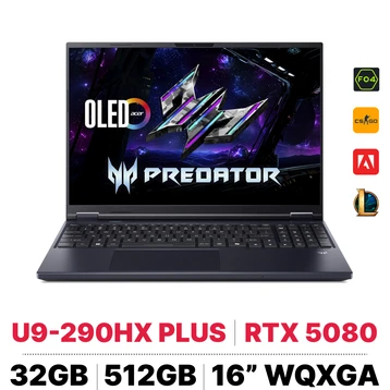 Laptop Acer Predator Helios Neo AI PHN16-I71-97VK - Tín Nguyễn Luxury