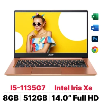 Laptop Acer Swift 3 SF314-59-5178 - Tín Nguyễn Luxury