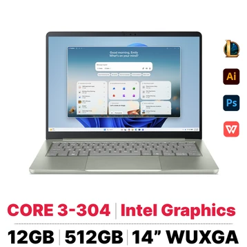 Laptop Acer Swift Air 14 SFA14-I31-34NF - Tín Nguyễn Luxury