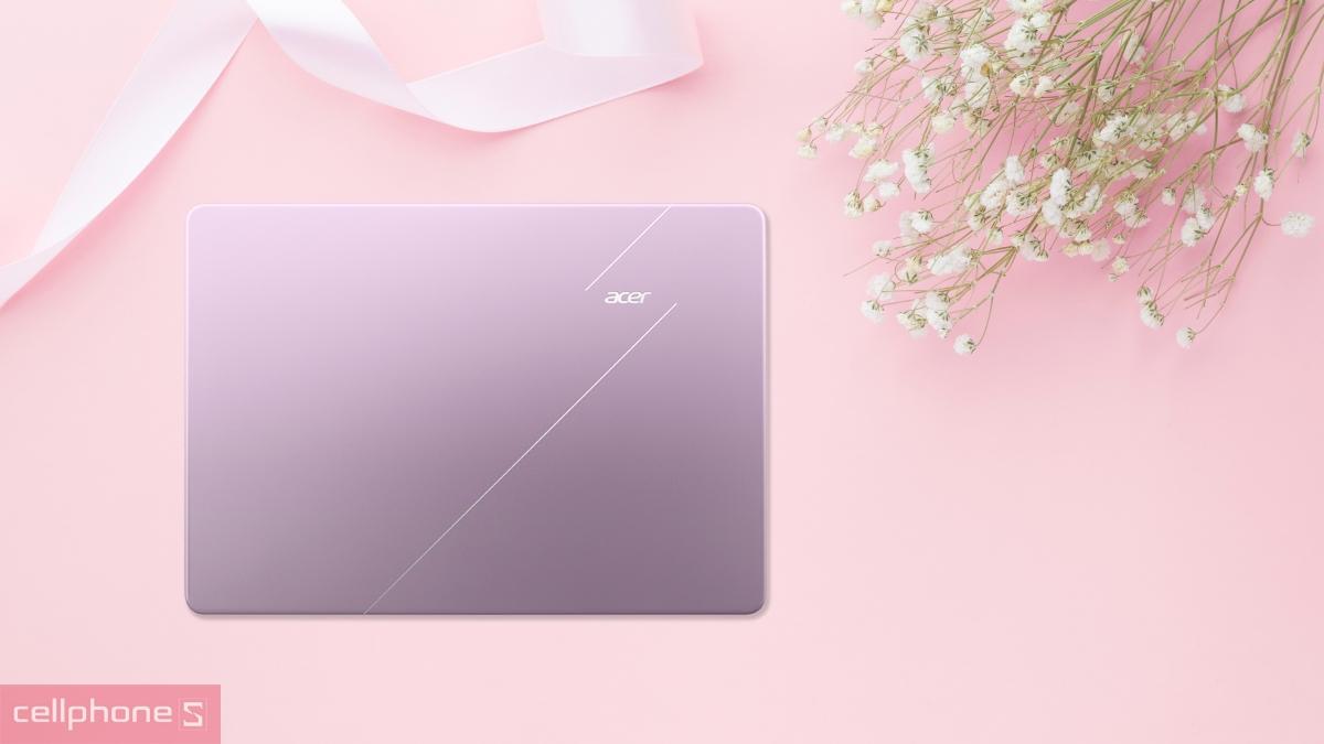 Ai nên mua laptop Acer Swift Air 14 SFA14-I31-36GM