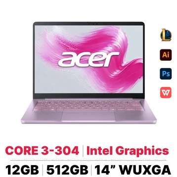 Laptop Acer Swift Air 14 SFA14-I31-36GM - Tín Nguyễn Luxury