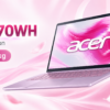 Laptop Acer Swift Air 14 SFA14-I31-36GM