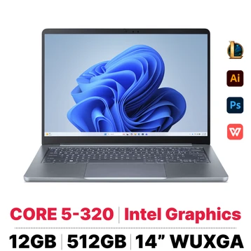 Laptop Acer Swift Air 14 SFA14-I31-54A2 - Tín Nguyễn Luxury