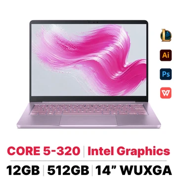 Laptop Acer Swift Air 14 SFA14-I31-55NR - Tín Nguyễn Luxury