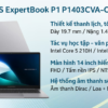 Laptop ASUS ExpertBook P1 P1403CVA-C5H16-63WS