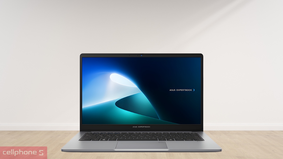 Laptop ASUS ExpertBook P1 P1403CVA-C5H16-63WS tích hợp ứng dụng AI ExpertMeet