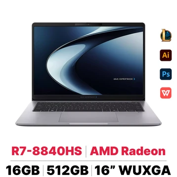 Laptop ASUS ExpertBook P3 PM3606CHA-MB0082W - Tín Nguyễn Luxury