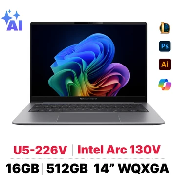 Laptop ASUS ExpertBook P5 P5405CSA-NZ0016W - Tín Nguyễn Luxury