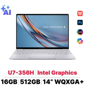 Laptop ASUS ExpertBook Ultra B9406CAA-U716W - Tín Nguyễn Luxury