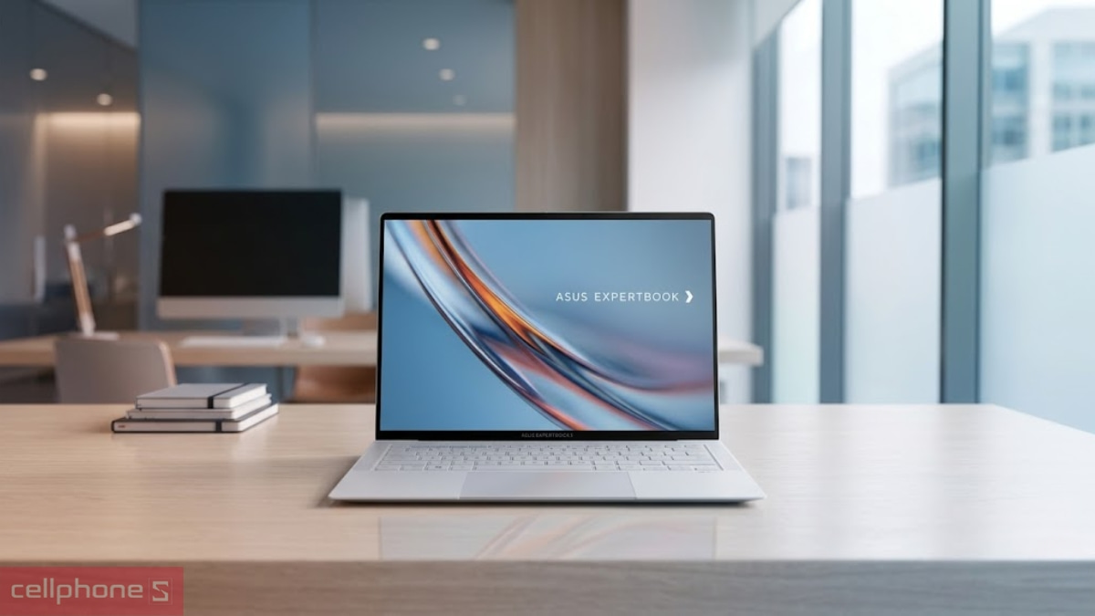 Tính năng AI laptop Asus ExpertBook Ultra B9406CAA-X7642TW
