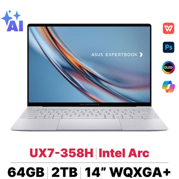 Laptop ASUS Expertbook Ultra B9406CAA-X7642TW - Tín Nguyễn Luxury